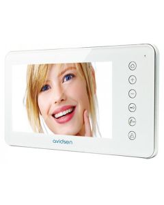 Monitor video 7pouce/inch gamma NORDSTROM