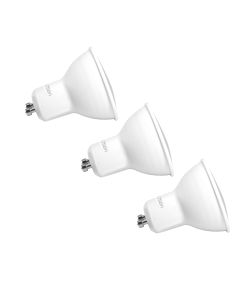 Set di 3 connected bulb Avidsen Home GU10 base