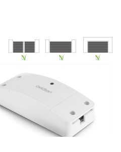 Modulo connesso per cancelli e porte da garage di tutte le marche - HomeGate - Avidsen - 127041