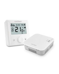 Termostato wireless HomeFlow WL per caldaia - Avidsen - 127047 Termostato wireless HomeFlow WL per caldaia - Avidsen - 127047