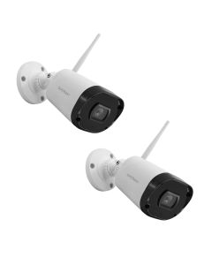 Set di 2 telecamere connesse AvidsenHome HomeCam WR