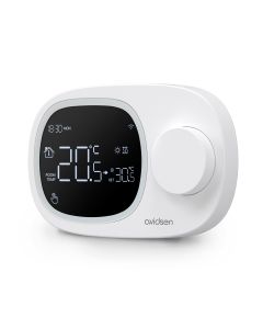 Termostato programmabile cablato connesso - Avidsen - 127080