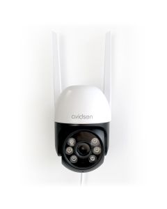 HomeCam 2K PTZ telecamera di sicurezza motorizzata per esterni Avidsen Home - Avidsen - 127154