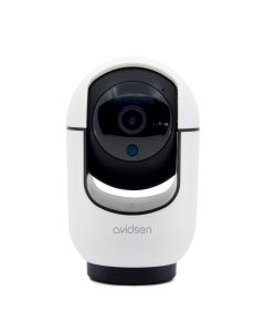 Telecamera IP Wifi motorizzata per interni 2,5K 360° sorveglianza HomeCam Indoor - Avidsen - 127155