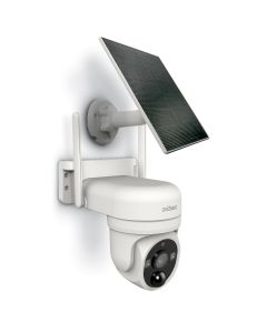 Telecamera IP solare motorizzata per esterni PRIM-O PTZ - 127160 - Avidsen