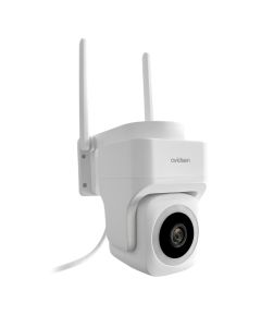 Telecamera IP motorizzata per esterni - HomeCam WR2 2,5K 4MP - Avidsen - 127178