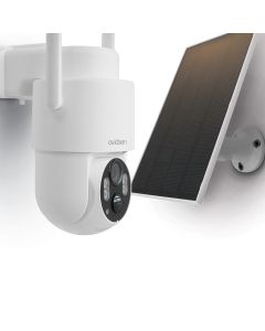 Telecamera motorizzata Wifi per esterni - HomeCam WRBAT 2,5K 4MP - Avidsen - 127181