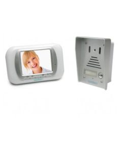 Videocitofono a colori a 4 fili - Avidsen - 152161