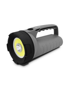 Confezione di 6 torce da esterno da 8 watt con power bank - Easymate - 330303