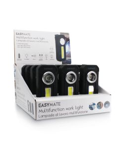 Set di 12 torcia multifunzione per lavorare a mani libere