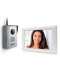 Wireless videophone Thomson - IZZY-768W - 300 m range Videophone