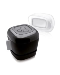 Campanello wireless con portata di 200 m, grigio - 513106 - Thomson