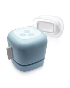 Campanello wireless con portata di 200 m, blu - 513109 - Thomson