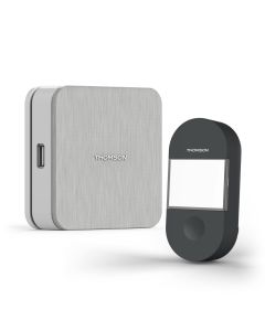Kinetic Halo Ricarica senza fili Plug-In Chime - Thomson- 513138