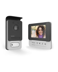 Philips WelcomeEye Compact - kit videocitofono connesso da 4,3pouce/inch