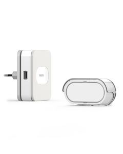 Suoneria senza fili - Plugin WelcomeBell 300 - Philips - 531015