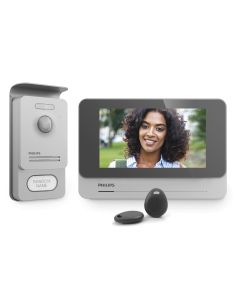 Videotelefono a filo - WelcomeEye Connect Pro - Philips - 531022