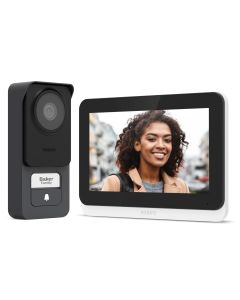 Videotelefono touch e connesso - Immagine 3K - WelcomeEye Connect 3 - Philips - 531046