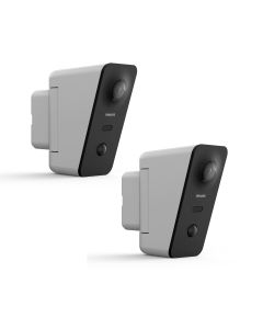 Set di 2 telecamere per esterni Philips WelcomeEye View