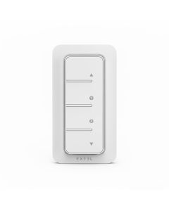 Telecomando per modulo tapparella, 433 MHz - Serie CASA - Extel - 701104
