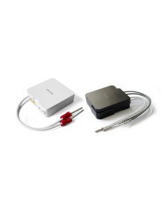 Kit interruttore a due vie - Moduli da installare dietro un interruttore esistente - Linea CASA - Extel - 701201