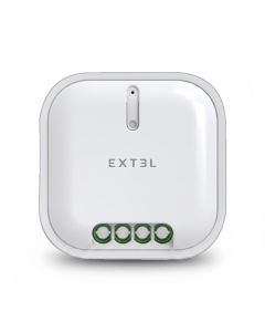 Modulo di illuminazione da 1000 W  - Controllabile a 433 MHz - Serie CASA - Extel - 701203