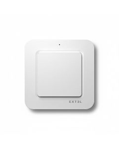 Interruttore unipolare aggiuntivo, 433 MHz - Linea CASA - 701207