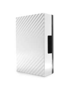 Dong 230V trasformatore integrato suoneria filare bicolore - Extel - 710802