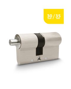 Cilindro 30/35 per serratura collegata Extel Lock - Extel - 720106