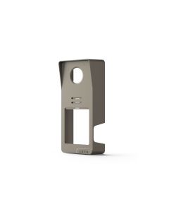 Guscio grigio titanio per posto esterno Digital Connect - Extel - 720341