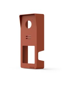 Guscio in terracotta per posto esterno - Wave 3 - 720345 - Extel