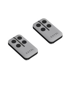 Set di 2 telecomandi Extel Umii