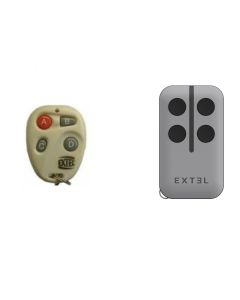 Télécommande ATEM 2 pour motorisation Extel