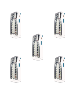 5 lampade di emergenza Avidsen