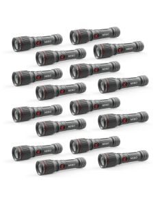 Set di 16 torce ricaricabili Redline Flex - Nebo