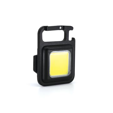 Mini torcia multifunzione ricaricabile - Avidsen - 103647
