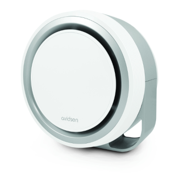 Purificatore d'aria Clair-M1 - ambiente di 20 m²