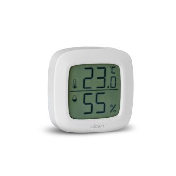 Mini termometro igrometro - 107245 - Avidsen