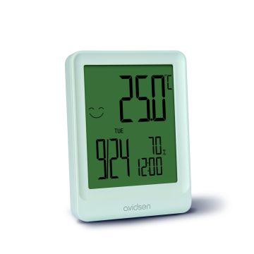 Mini termometro igrometro 3 in 1 - 107247 - Avidsen