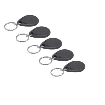 Set di 5 additional RFID badge for access via door station