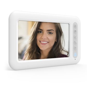 Videocitofono supplementare  7pouce/inch gamma YLVA 3 / 3+