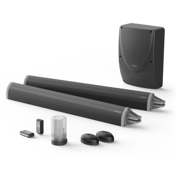 V300 - Operatore per cancelli a battente V300 V300 - Operatore per cancelli a battente V300