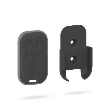 Telecomando Avidsen con supporto a parete per operatori Avidsen - Avidsen - 114259