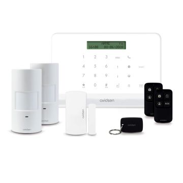 Kit di allarme per la casa intelligente