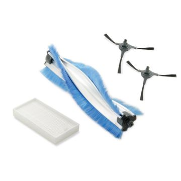 Floor BF2 - Kit ricambi spazzole ,filtro per Floor 400 e 450