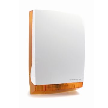 Sirena wireless da esterno Dissuade e allerta
