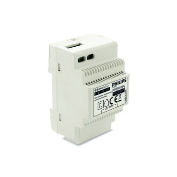 Trasformatore da 230 V a 24 V per quadri elettrici su guida DIN - WelcomeEye Power - Philips -531010