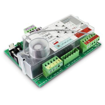 Sostituzione scheda elettronica per operatore cancello scorrevole - 580038A Sostituzione scheda elettronica per operatore cancello scorrevole - 580038A
