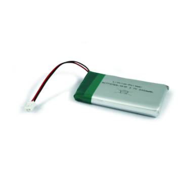 Batteria di ricambio per il sistema domotico Blyssbox - connettore a 2 poli Batteria di ricambio per il sistema domotico Blyssbox - connettore a 2 poli