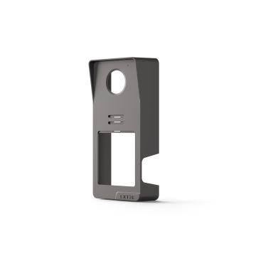 Guscio in grafite per posto esterno Digital Connect - Extel - 720340